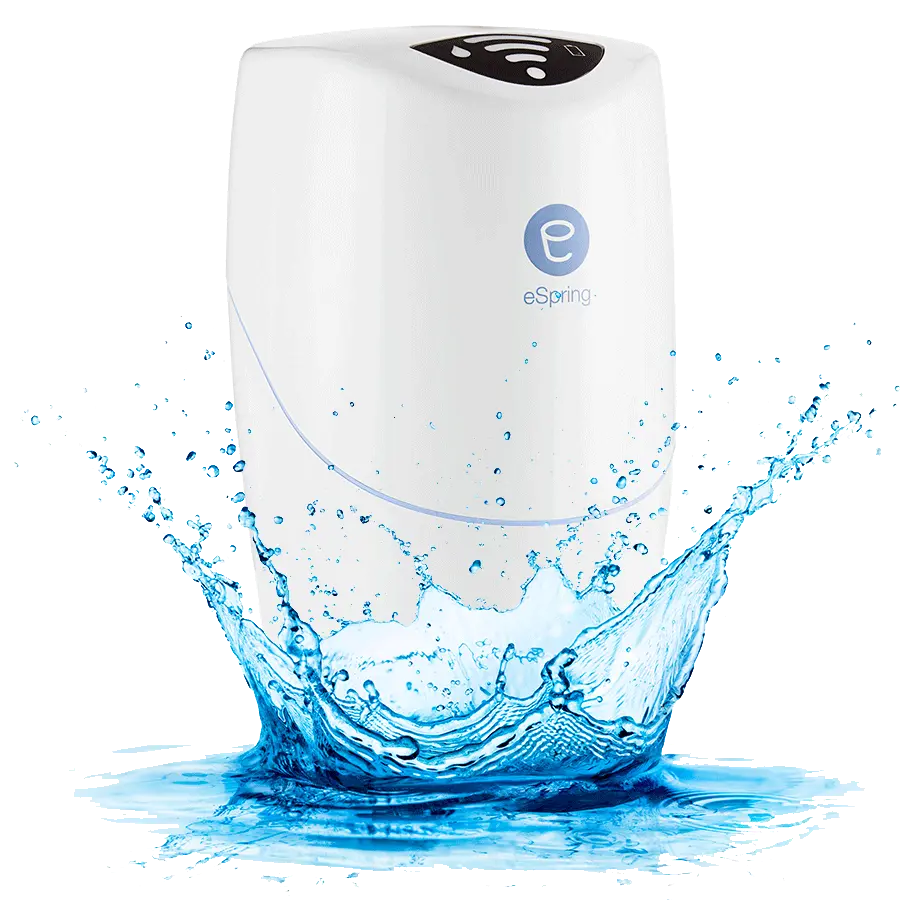 purificador de agua espring